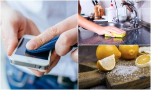 8 kodin esinettä, jotka tulisi puhdistaa joka päivä