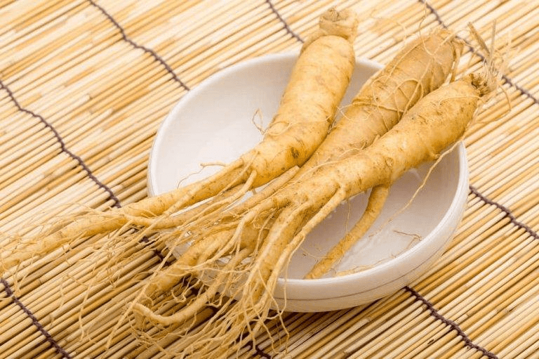 ginseng libidon avuksi
