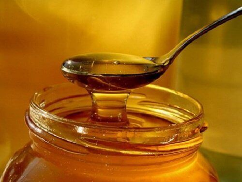 hunajaiset luontaishoidot yskään lapsille