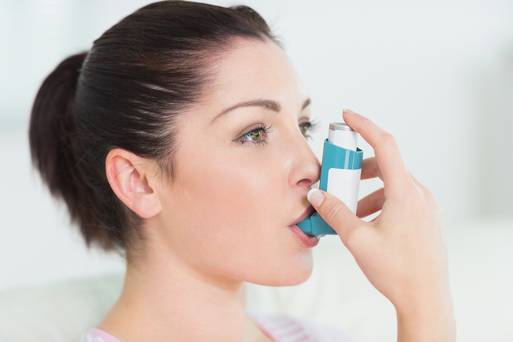 Astmapiippua käytetään astman hoidossa.
