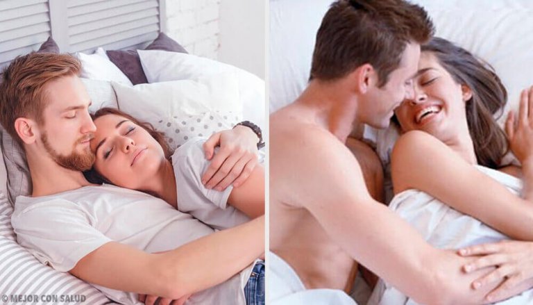 5 elettä, joita onnelliset parit tekevät ennen nukkumaanmenoa
