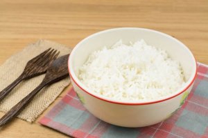 kuinka syödä riisiä