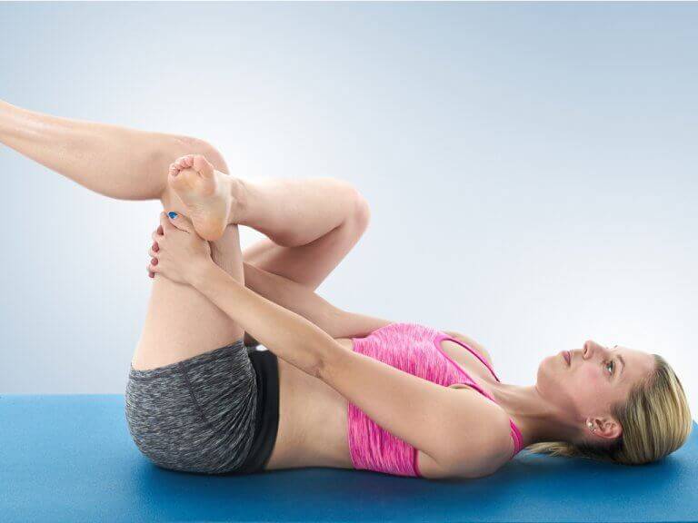 reisi- ja pakaravenytys