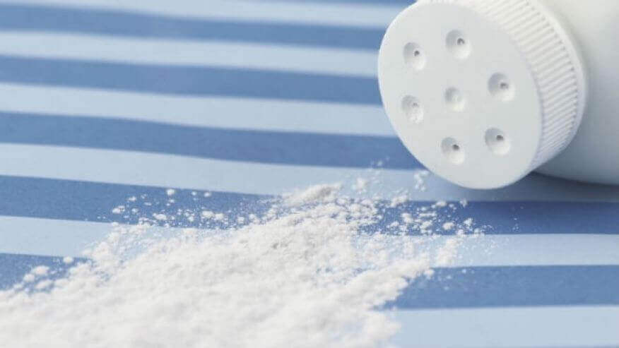 Talkin käyttö saattaa aiheuttaa intiimialueen ärtymistä.