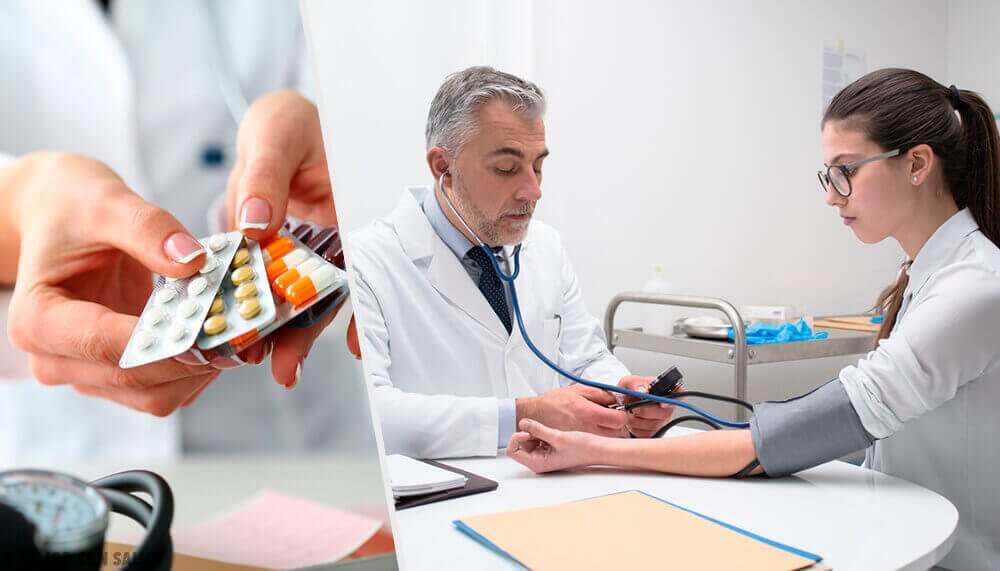 verenpainelääkkeet