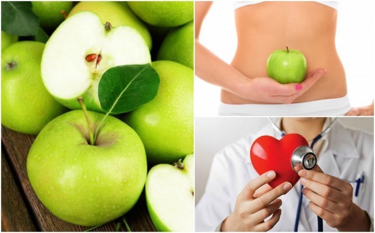 7 syytä syödä vihreä omena tyhjään vatsaan