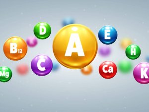 6 vitamiinipuutosten oiretta, jotka näkyvät kasvoillasi