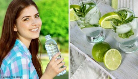 7 helppoa tapaa juoda vettä useammin