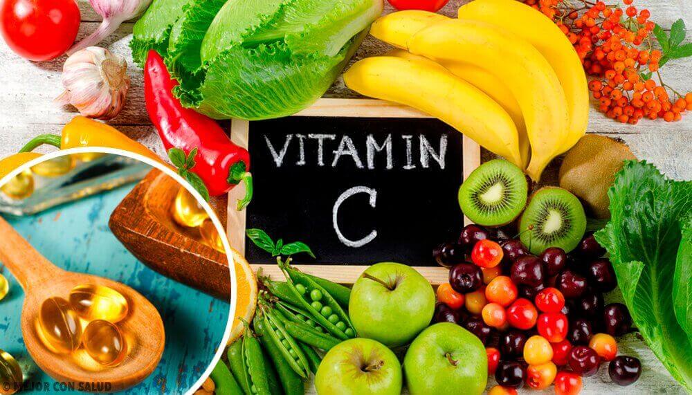 Kun nautit tarpeeksi C- vitamiinia, munuaiskivien ilmenemisen riski vähenee.
