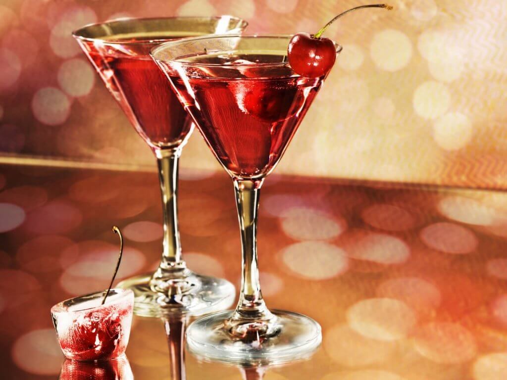 alkoholi ja korkea virtsahappopitoisuus