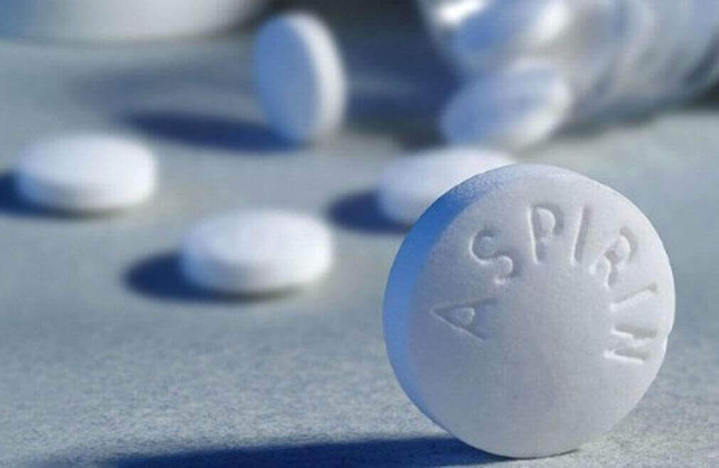 Aspiriini sopii monenlaiseen vaivaan.