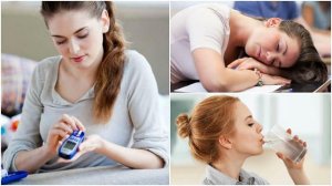 8 diabeteksen alkuvaiheen oiretta