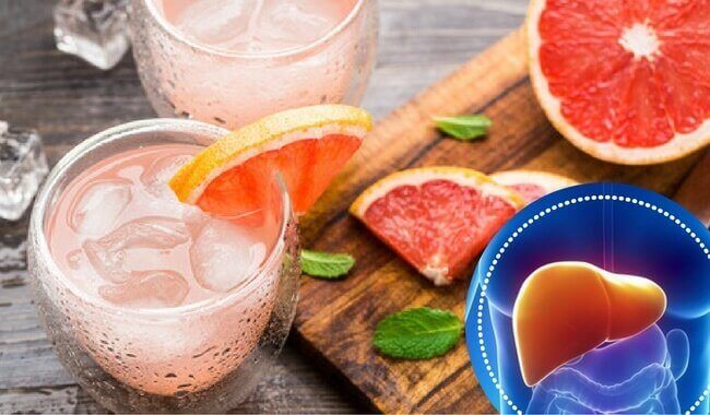 Kokeile kolmen päivän detox-kuuria maksan puhdistukseen.