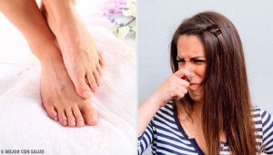 11 tapaa päästä eroon jalkojen pahasta hajusta