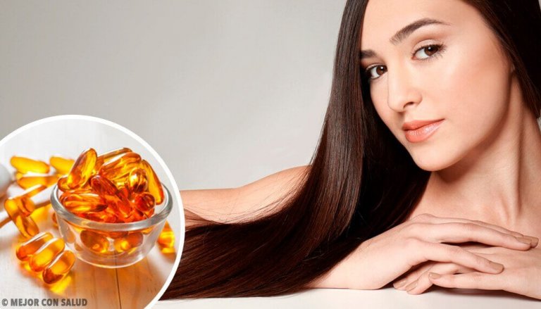 6 tärkeintä vitamiinia hiusten kasvun edistämiseksi