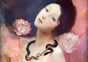 Kuningatarmehiläisen syndrooma naisissa