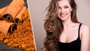 4 hiusnaamiota kanelista, joilla saat kauniit ja terveet hiukset