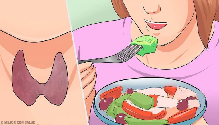 4 kilpirauhasta hoitavaa ruokailutottumusta