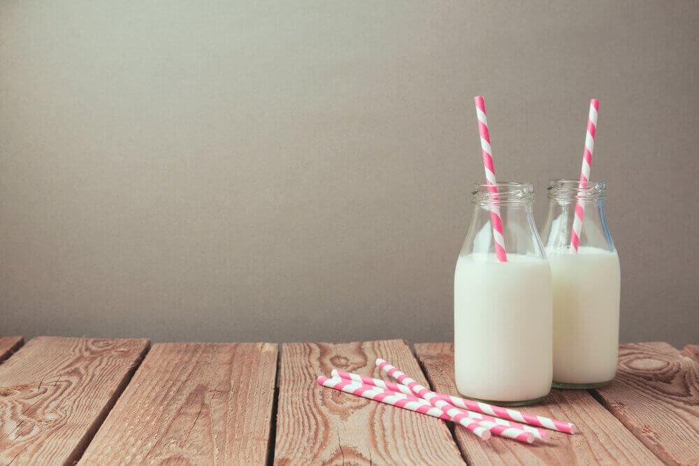 Maidon sisältämä kalsium estää raudan imeytymisen.