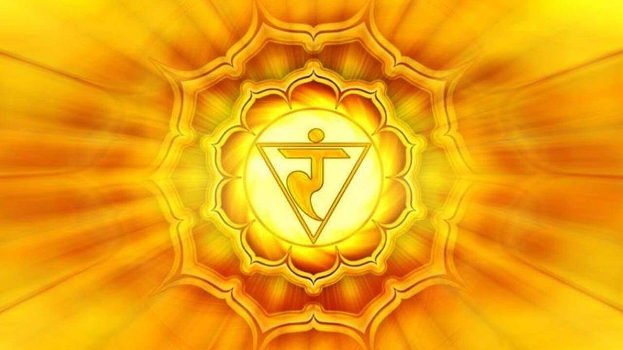 keltainen chakra