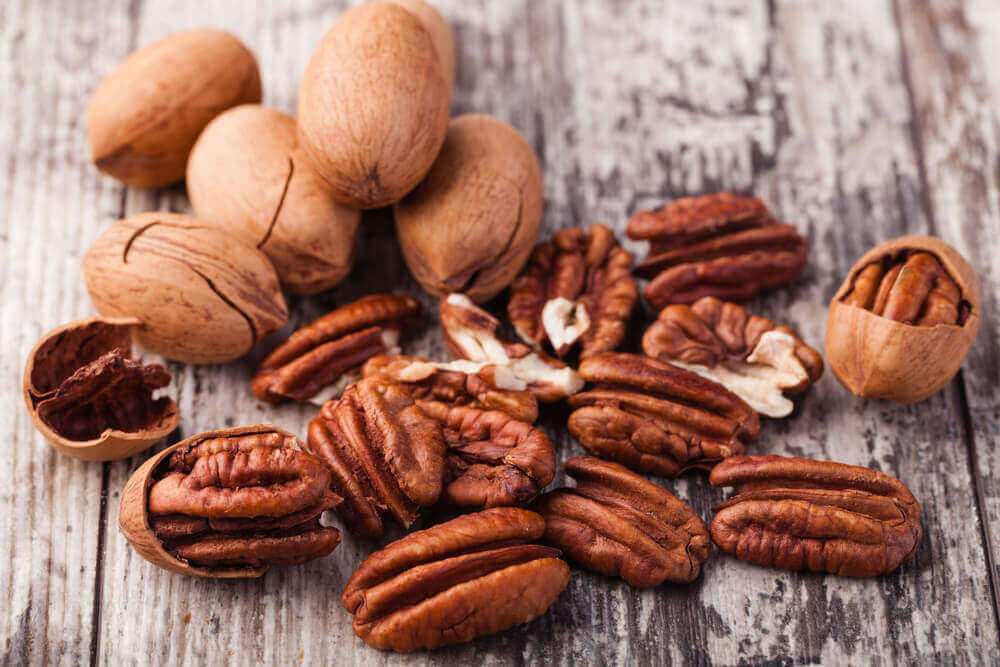 mitkä ovat pähkinöiden hyödyt vatsalle