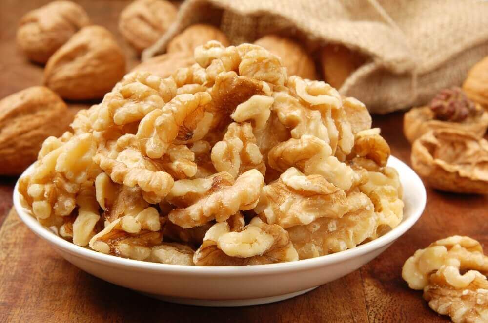 pähkinöiden hyödyt terveydelle