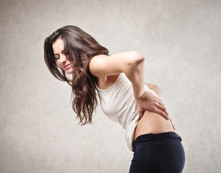 5 terveysongelmaa, jotka voivat aiheuttaa selkäkipua