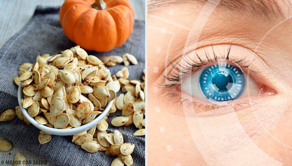 5 luontaishoitoa silmänpohjan ikärappeuman pysäyttämiseksi