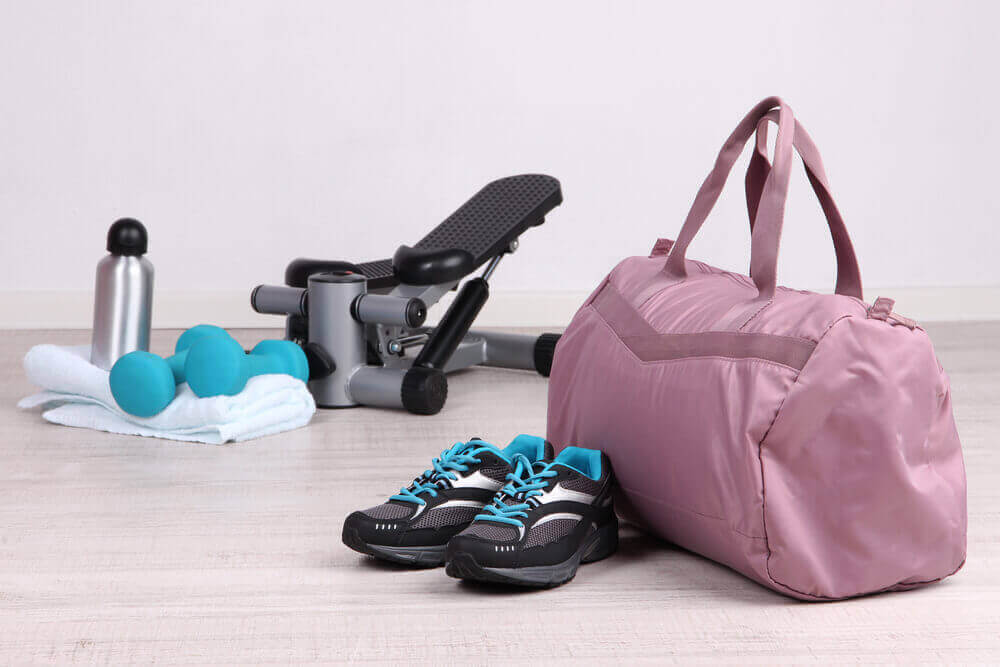 kuntosalilaitteet kalorienpolttoon: stepperi