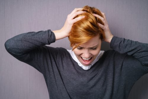 psyykkinen uupumus näyttäytyy stressinä