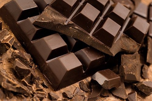 suklaata ei kannata syödä iltaisin