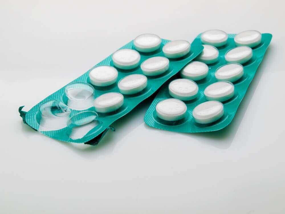 Aspiriinia saa eri muodoissa.