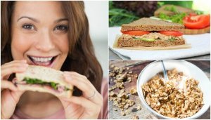 5 terveellistä aamiaista päivän aloittamiseen energisesti