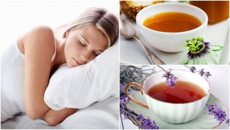 5 teeohjetta, joiden avulla nukut paremmin