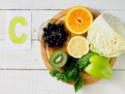 C-vitamiinin lähteet