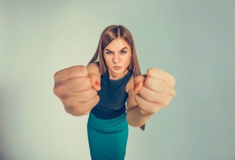 epäkypsän ihmisen viha