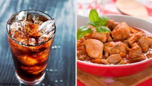 2 Coca-Cola -kanareseptiä