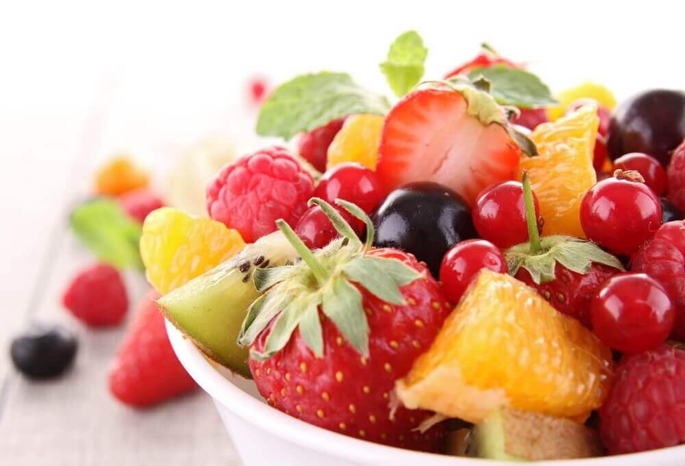 15 kotihoitoa jalkasieneen - syö enemmän hedelmiä.