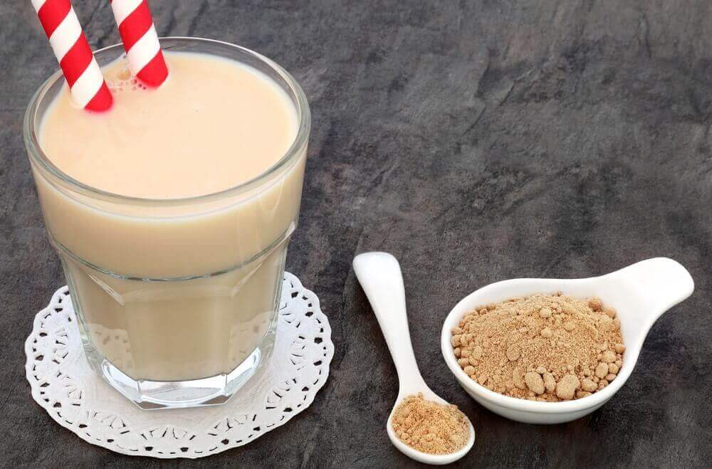 kokeile sukupuoliviettiä lisäävää juomaa inkivääristä