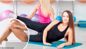 Kiinteytä reidet ja sääret nopeasti tällä treenillä