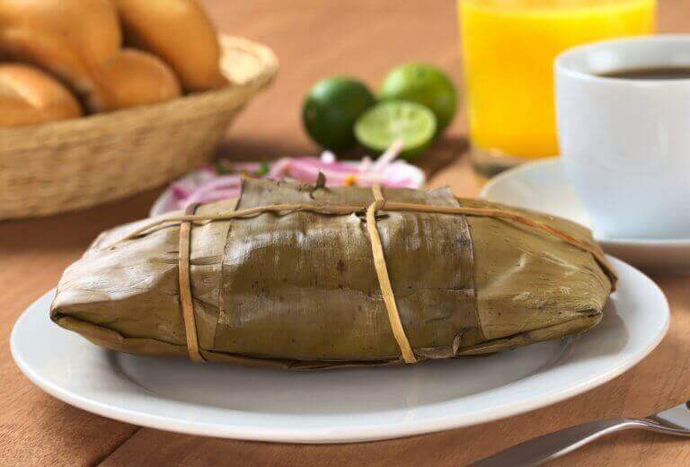 valmista omat tamal-kakkuset