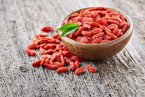 goji-marjat