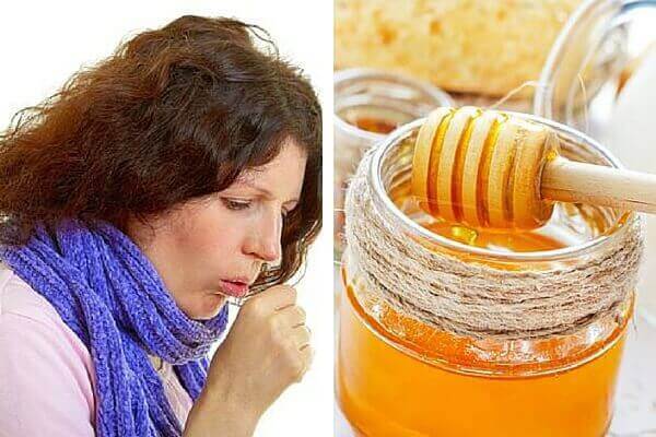 Kolme kotitekoista yskänlääkettä kuivaan yskään