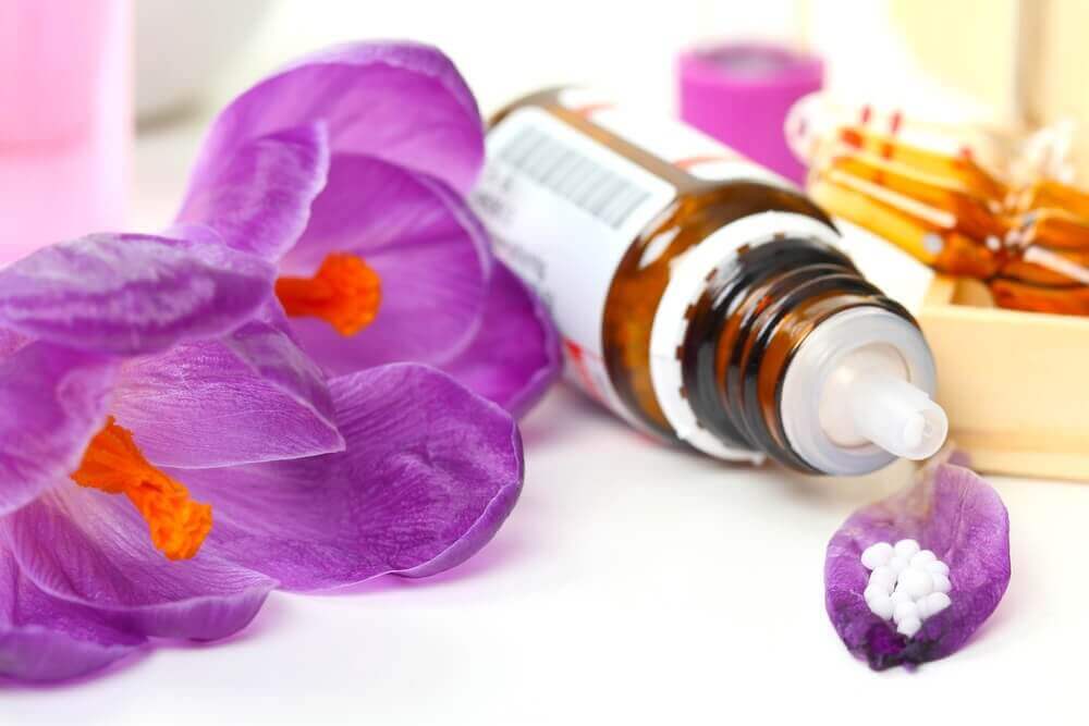 Bachin kukkaterapia auttaa vaikeissa tilanteissa.