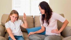 Kuinka lapsen uhman saa hallintaan