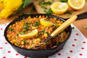 Herkulliset paellareseptit