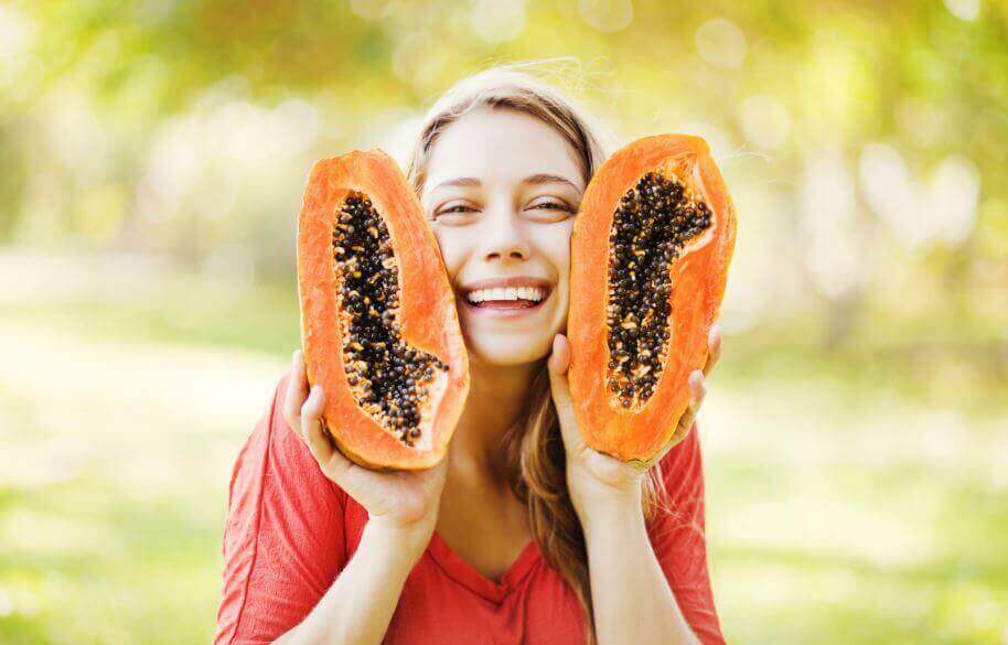 7 syytä syödä papaijan siemeniä