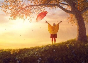 Näin houkuttelet elämääsi positiivista energiaa