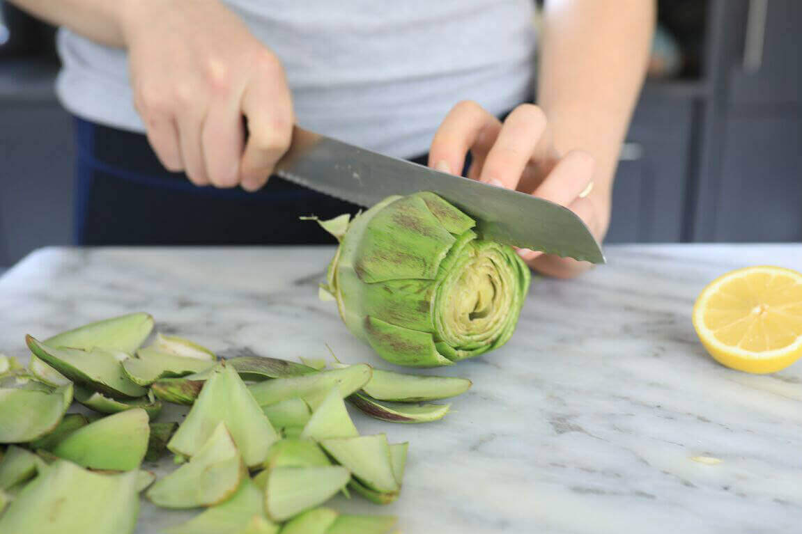 vähärasvaiset puhdistuskuurit: artisokkakuuri