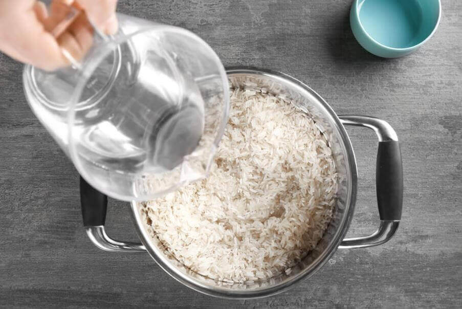 3 tapaa valmistaa riisiä - perusohje riisin valmistukseen.